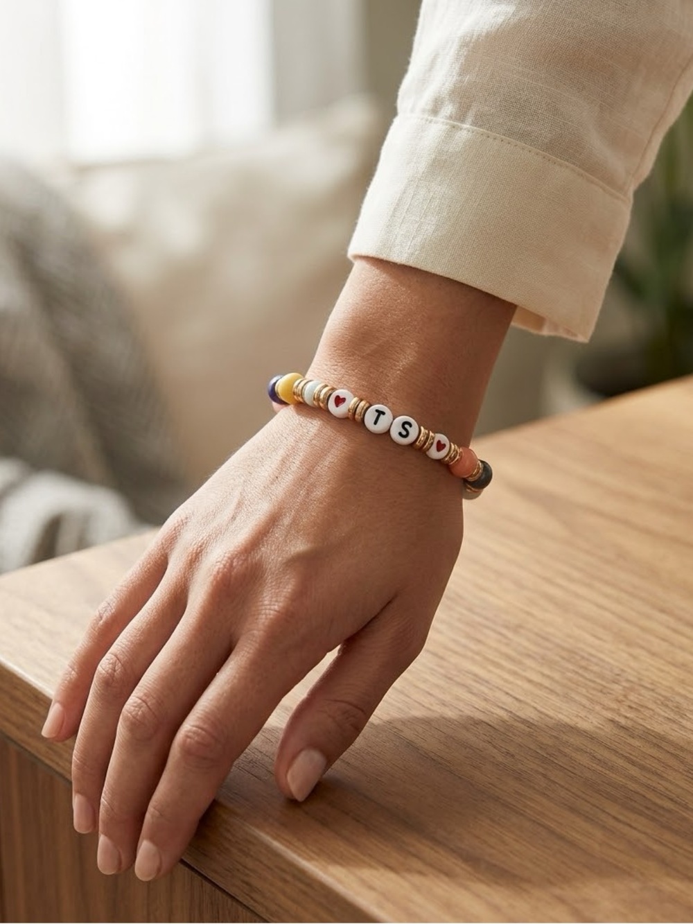 Taylor Swift Eras Bracelet